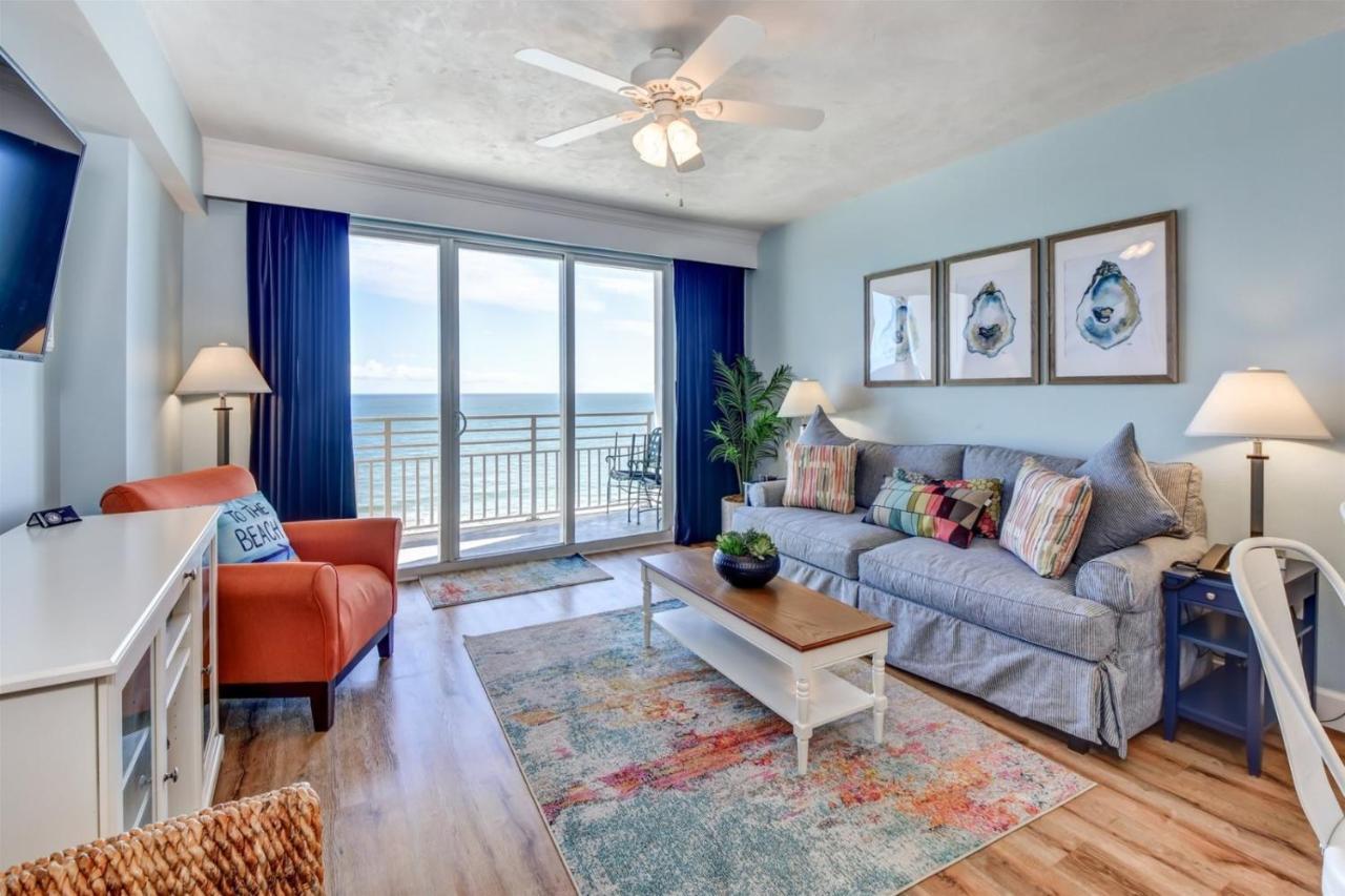 Unit 1507 Ocean Walk - 1 Bedroom Ocean Front Daytona Beach Exterior foto