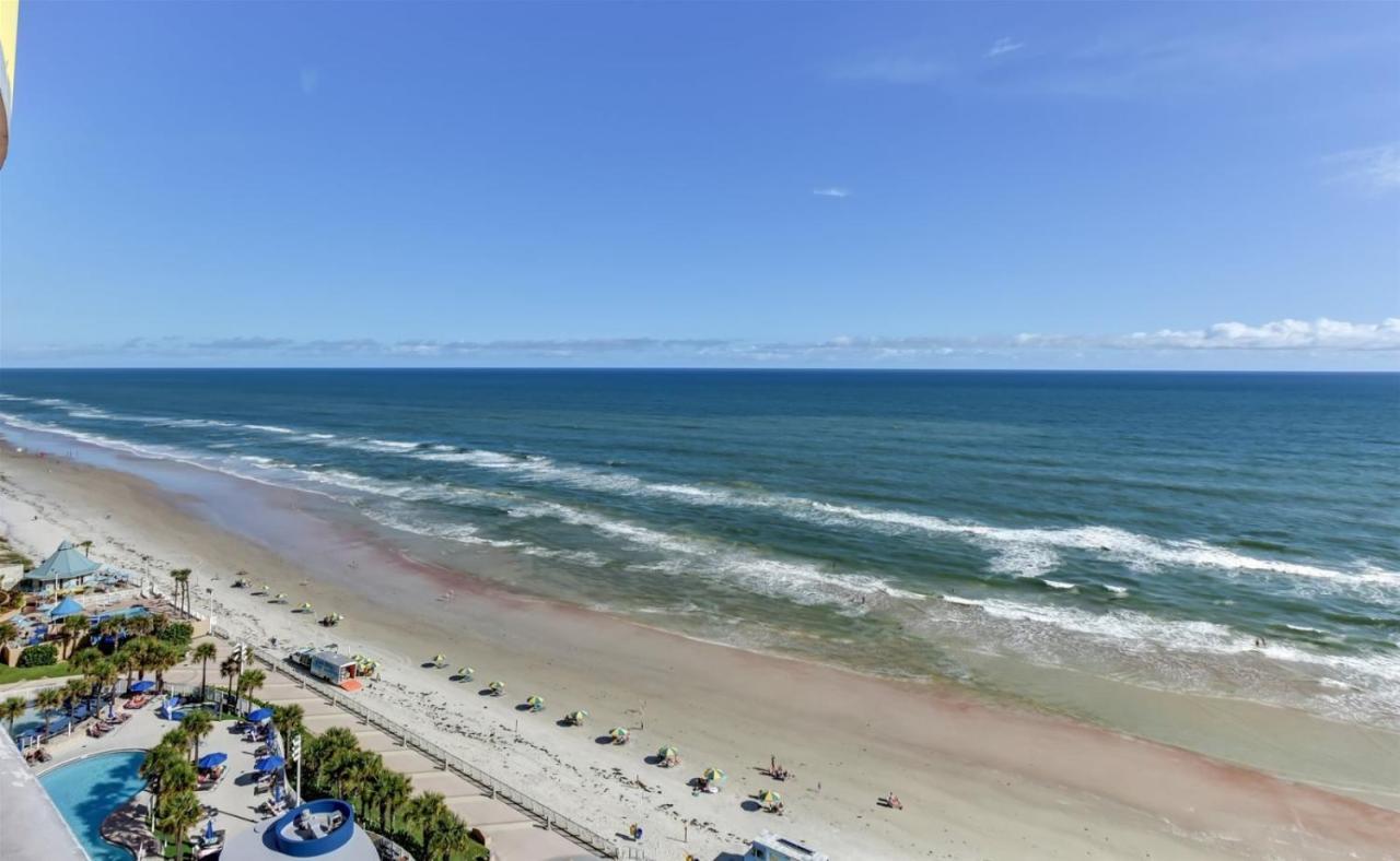 Unit 1507 Ocean Walk - 1 Bedroom Ocean Front Daytona Beach Exterior foto