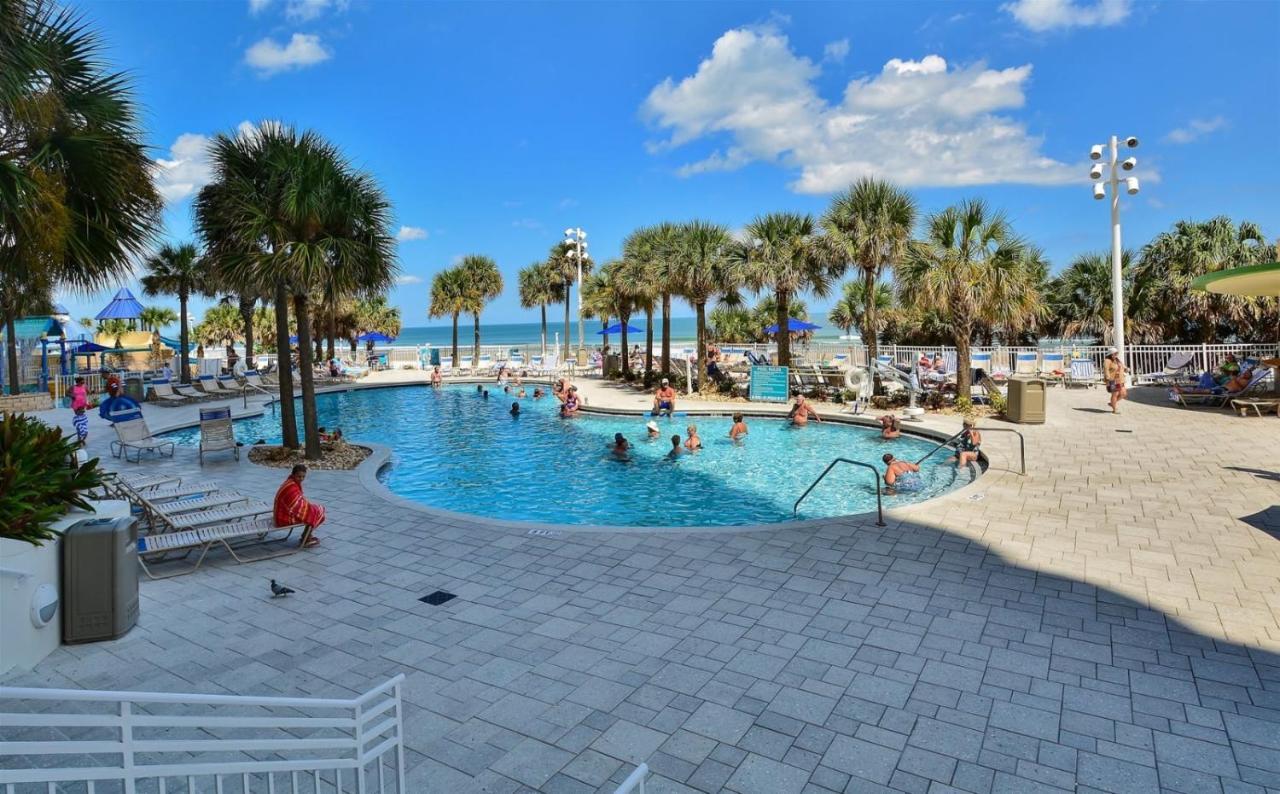 Unit 1507 Ocean Walk - 1 Bedroom Ocean Front Daytona Beach Exterior foto